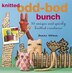 Knitted Odd-bod Bunch