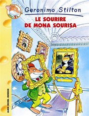 001-LE SOURIRE DE MONA SOURISA