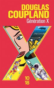 BOOK: GENERATION X