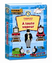 Thomas le petit train - A toute vapeur