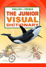 Nouveau dictionnaire visuel junior
