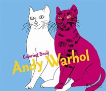 Andy Warhol Coloring Book