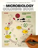 Microbiology Colouring Book