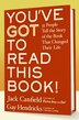 You'Ve Got To Read This Book