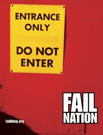 Fail Nation:A Visual Romp Through The World Of Epic Fails