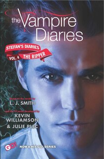 The Vampire Diaries: Stefan