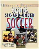 Coaching Six-and-Under Soccer