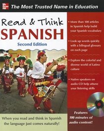 Read and Think Spanish, 2nd Edition
