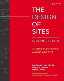 Design Of Sites The: Patterns For Creating Winning Web Sites