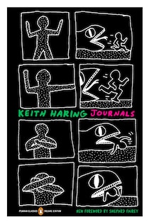Deluxe Classics Keith Haring Journals