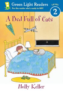 A Bed Full Of Cats