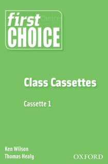 Smart Choice: First Choice Class Cassettes (2)
