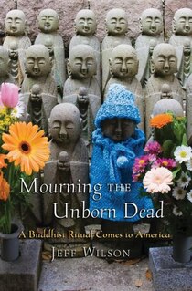 Many Western visitors to Japan have been struck by the numerous cemeteries for aborted fetuses, which are characterized by throngs of images of the Bodhisattva Jizo, usually dressed in red baby