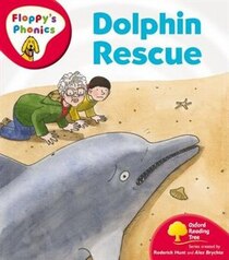 Oxford Reading Tree: Stage 4: Floppy''s Phonics Dolphin Rescue