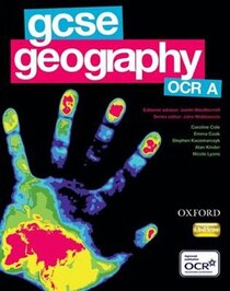 GCSE Geography for OCR A Students Book