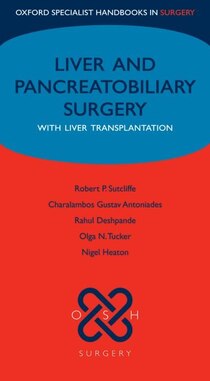 Liver and Pancreatobiliary Surgery