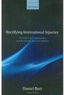 Rectifying International Injustice
