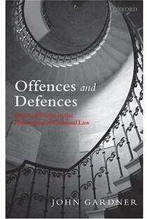 Offences and Defences