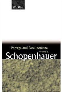 Parerga and Paralipomena