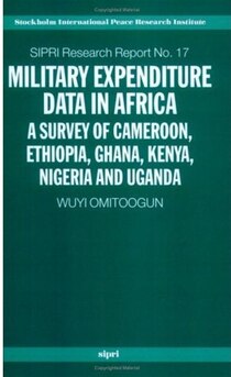Military Expenditure Data in Africa