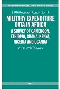 Military Expenditure of African States