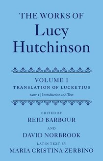 The Works of Lucy Hutchinson