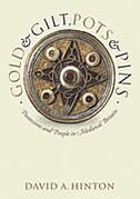 Gold and Gilt, Pots and Pins