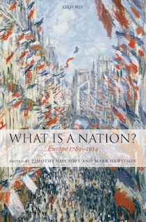 What Is a Nation?