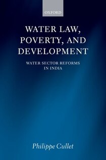 Water Law, Poverty, and Development