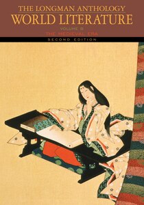The Longman Anthology of World Literature, Volume B
