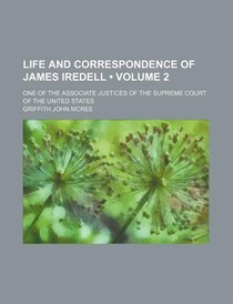 Life and correspondence of James Iredell