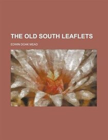 The Old South leaflets
