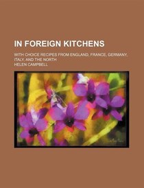 In foreign kitchens