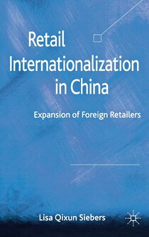 Retail Internationalization In China