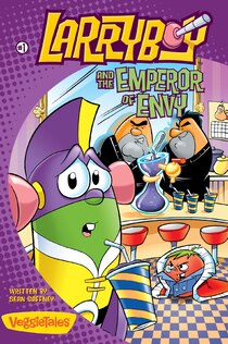 The city of Bumblyburg''s in danger and Larryboy''s the only one who can save the day.