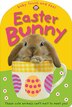 Baby Touch And Feel Easter Bunny