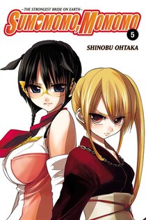 Sumomomo, Momomo, Vol. 5