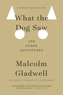 What The Dog Saw