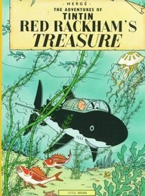 Red Rackham''s Treasure