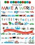 Ed Emberley's Drawing Book: Make A World: Learn to Draw the Ed Emberley Way!