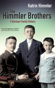 Katrin Himmler''''s cool but meticulous examination of the Himmler story reveals - in all its dark complexity - the gulf between the ''''normality'''' of bourgeois family life and the horrors
