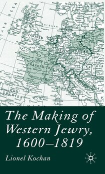 The Jews of the West 1550-1815
