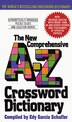 New Comprehensive A-z Crossword Dictionary