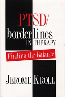 Ptsd Borderlines In Therapy