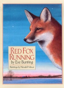 Red Fox Running