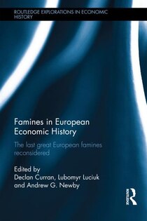 Famines In European Economic History