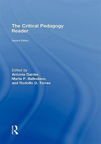 The Critical Pedagogy Reader