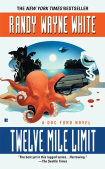 Twelve Mile Limit - Randy Wayne White - Mass Market Paperback