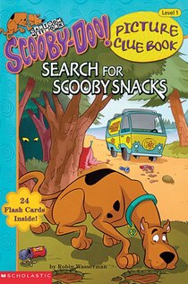 Search For Scooby Snacks