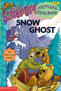 Scooby-Doo Picture Clue